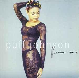 cd single card - Puff Johnson - Forever More, Verzenden, Zo goed als nieuw, Overige genres