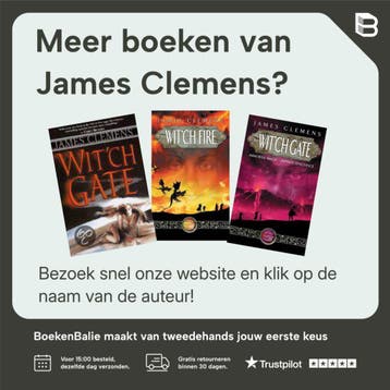 Schaduwval / De kronieken van de godengebieder / 1, Verzenden, Gelezen, James Clemens