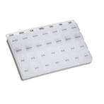 Pillendoosje 7-daags / 4 vakjes per dag, Ophalen of Verzenden, Nieuw