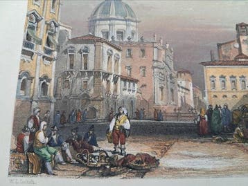 Italië - Sicilië / Catania; J.B. Allen - Catania. Piazza, Boeken, Nieuw