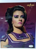 Star Trek The Original Series - Signed in person by Lee, Nieuw