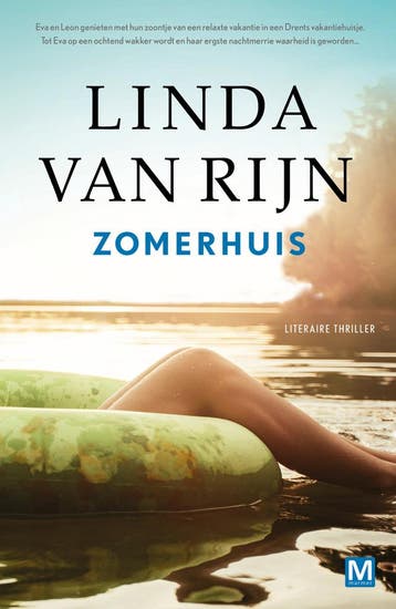 Zomerhuis (9789460684234, Linda van Rijn), Boeken, Verzenden, Nieuw