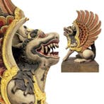 Houtsnijwerk Bali Singa Ambara Raja - Jatayu - Bali -