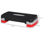 Aerobic Step Compact Verstelbaar Antislip Fitness Stepper, Verzenden, Nieuw