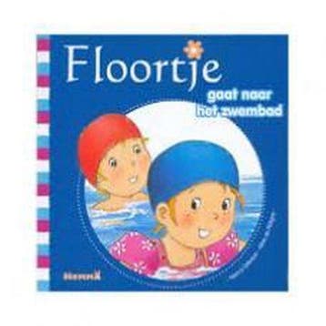 Floortje gaat naar het zwembad - Nancy Delvaux 9789041231338, Verzenden, Zo goed als nieuw, Nancy Delvaux