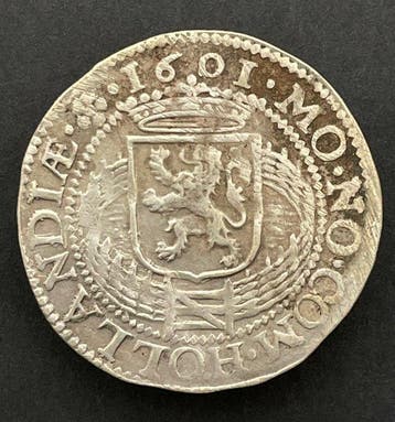Nederland, Holland Roosschelling 1601 (Zonder minimumprijs)