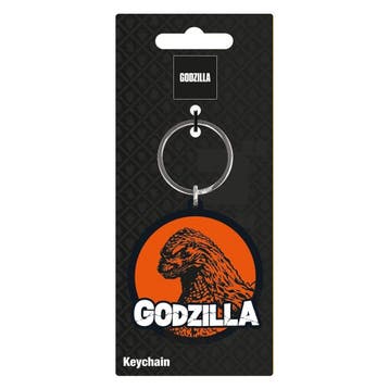 Godzilla Sleutelhanger, Verzamelen, Ophalen of Verzenden, Nieuw