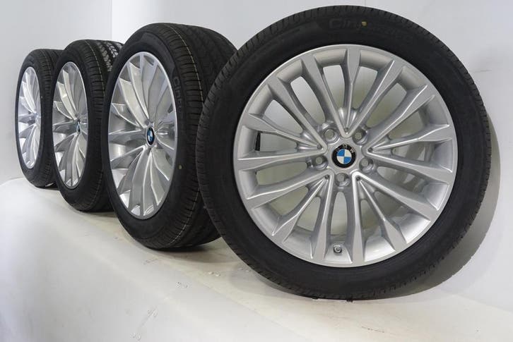 BMW 5 serie G30 G31 8 serie G14 G15 G16 632 18 inch velgen P, Auto-onderdelen, Banden en Velgen, Velg(en), Gebruikt, 18 inch, Zomerbanden