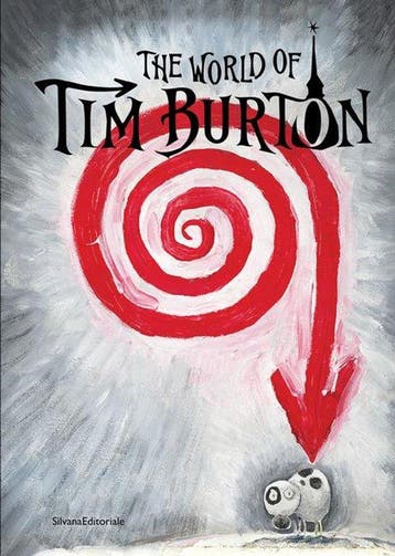 9788836656097 The World of Tim Burton Jenny He, Boeken, Verzenden, Nieuw, Jenny He