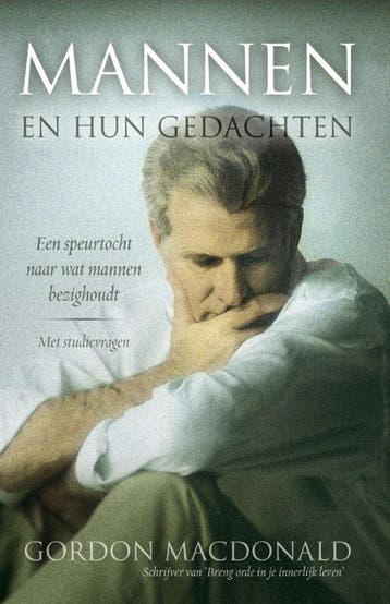 MANNEN EN HUN GEDACHTEN - George MacDonald 9789060679043, Verzenden, Gelezen, George MacDonald