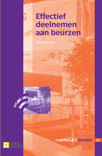 Effectief Deelnemen Aan Beurzen | T. Wesselius | Nieuw, Ophalen of Verzenden, Nieuw, T. Wesselius