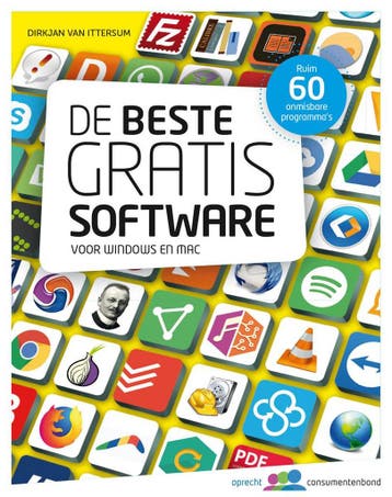 De beste gratis software voor windows en mac 9789059514249, Verzenden, Gelezen, Dirkjan Van Ittersum