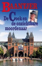 De Cock en de onzichtbare moordenaar / Baantjer / 71, Boeken, Verzenden, Gelezen, Baantjer