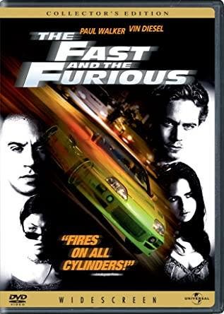 dvd film - - Fast &amp; The Furious [DVD] [2001], Verzenden, Zo goed als nieuw