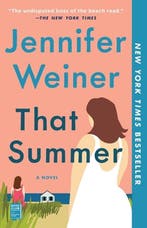 That Summer 9781501133558 Jennifer Weiner, Verzenden, Gelezen, Jennifer Weiner