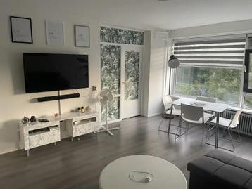 Te huur: Appartement Poptahof Noord in Delft, Huizen en Kamers, Appartement, Delft, Zuid-Holland