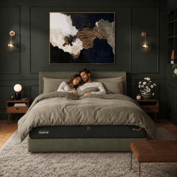 Tempur Arc Vertical - 140 x 210, Nieuw