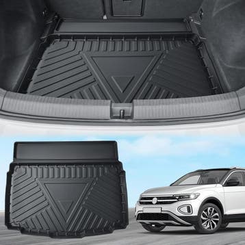 All-Weather kofferbakmat geschikt voor VW T-ROC, retourdeal, Ophalen of Verzenden, Zo goed als nieuw