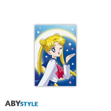 Sailor Moon Usagi Tsukino Magneet, Ophalen of Verzenden, Nieuw