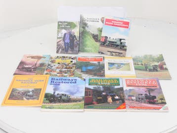 Grote Britse Spoorwegen & Stoom Boekenset #8865, Ophalen of Verzenden, Nieuw