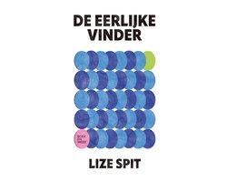 Boek De Eerlijke vinder Lize Spit 6096136935921, Boeken, Verzenden, Zo goed als nieuw