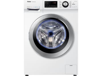 Haier HW70-BP14636 - Wasmachine - 7 kg - 1400 RPM - Wit, Verzenden, Zo goed als nieuw