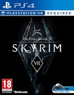 The Elder Scrolls V Skyrim VR (VR Only) (PS4 Games), Ophalen of Verzenden, Zo goed als nieuw