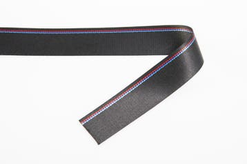 BMW M gordelband / autogordels / gordels, Ophalen of Verzenden, Gereviseerd, BMW