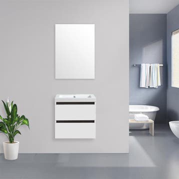 Sani Royal Badkamermeubel Trento Greeploos, Huis en Inrichting, Badkamer | Badkamermeubels, Nieuw