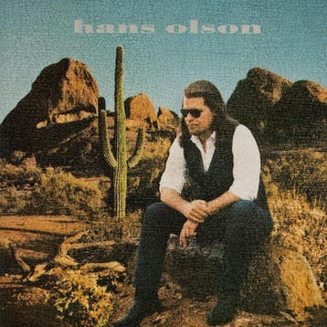 cd - Hans Olson - Hans Olson, Verzenden, Zo goed als nieuw