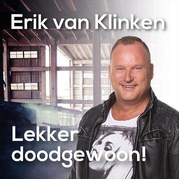 Erik van Klinken - Lekker Doodgewoon! - CD, Ophalen of Verzenden, Nieuw in verpakking