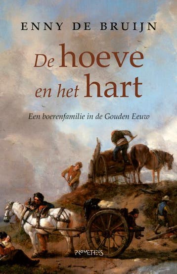 De Hoeve En Het Hart | Enny Bruijn | Nieuw, Boeken, Ophalen of Verzenden, Nieuw, Enny Bruijn