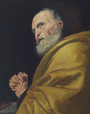 John David Jaramillo Cárdenas (XXI) - After Saint Peter in