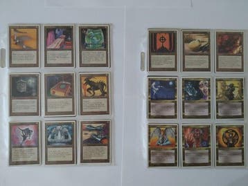Magic: The Gathering - 1 Complete set - Magic: The Gathering, Nieuw