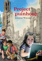 Project puinhoop 9789059523487 Wiegers, Verzenden, Zo goed als nieuw, Wiegers