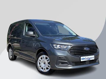 Ford Transit Connect 1.5 EcoBoost PHEV L2 Trend, Automaat, Stof, Gebruikt, Overige brandstoffen
