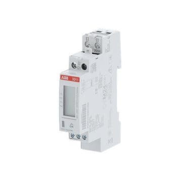 ABB 1-fase KWH meter voor DIN-rail MID-keur, Ophalen of Verzenden, Nieuw
