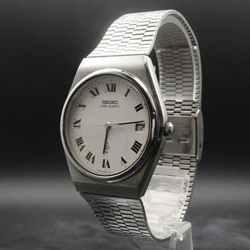 Seiko - Vintage - Zonder minimumprijs - 8242-6000 - Heren -