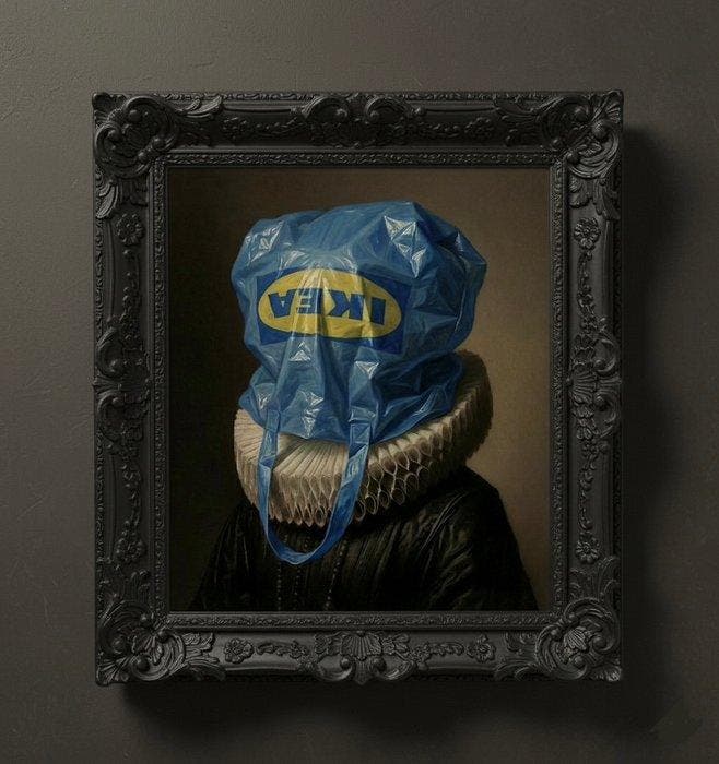 Slasky - Beauty is Inside ( Ultima ), Antiek en Kunst, Kunst | Designobjecten