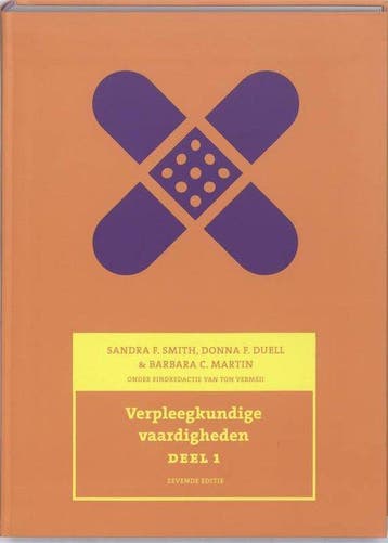 Verpleegkundige vaardigheden, 9789043018586, Boeken, Verzenden, Zo goed als nieuw, HBO