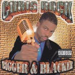 cd - Chris Rock - Bigger &amp; Blacker, Verzenden, Zo goed als nieuw