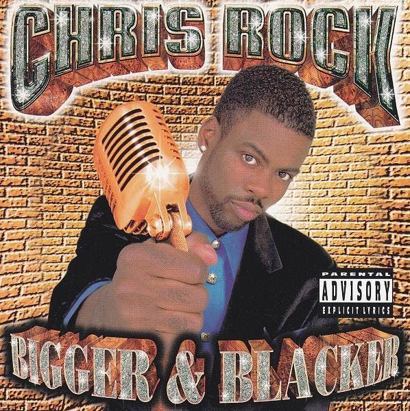 cd - Chris Rock - Bigger &amp; Blacker, Cd's en Dvd's, Cd's | Hiphop en Rap, Zo goed als nieuw, Verzenden