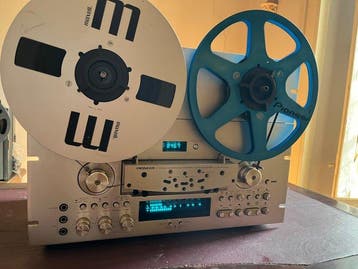 Pioneer - RT -909 Reel-to-reel deck 26 cm - Diverse modellen, Nieuw