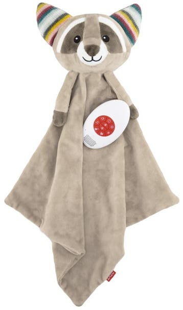 Zazu Robin de Wasbeer Heartbeat Knuffeldoekje, Verzenden, Nieuw