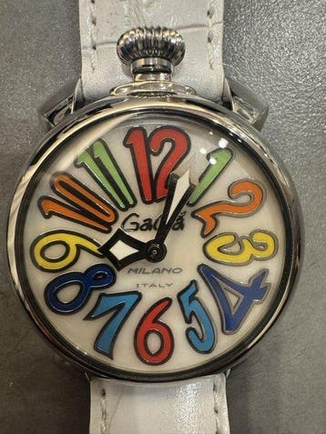 GaGà Milano - Manuale 40 - Zonder minimumprijs - Unisex -, Nieuw