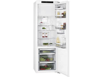 AEG SFE818E9ZC - Inbouwkoelkast - 182 liter - Energieklasse, Verzenden, Nieuw
