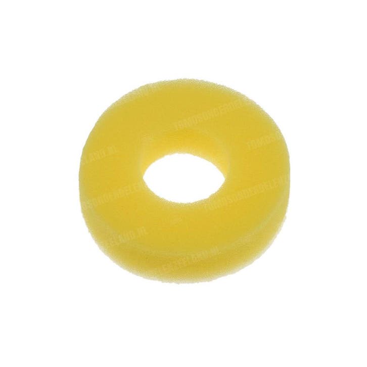 Tankdop spons 35mm geel, Fietsen en Brommers, Brommeronderdelen | Algemeen, Nieuw, Ophalen of Verzenden