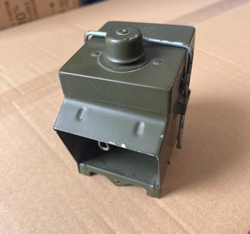 WW2 lantaarn - Tweede Wereldoorlog militaire lamp, Ophalen of Verzenden, Nieuw