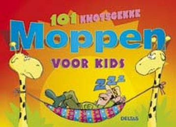 101 knotsgekke moppen voor kids - E. Rottier-Kulpe, Verzenden, Gelezen, E. Rottier-Kulpe