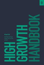 9781732265103 High Growth Handbook Elad Gil, Verzenden, Nieuw, Elad Gil